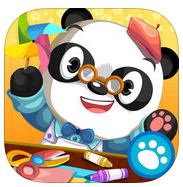 Kunstskole med Dr. Panda